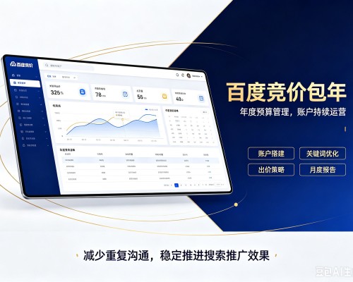 彰武百度竞价包年